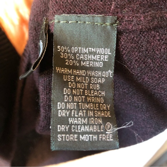 NWOT Rodd & Gunn cashmere merino blend Crewneck lightweight sweater L - Picture 5 of 9